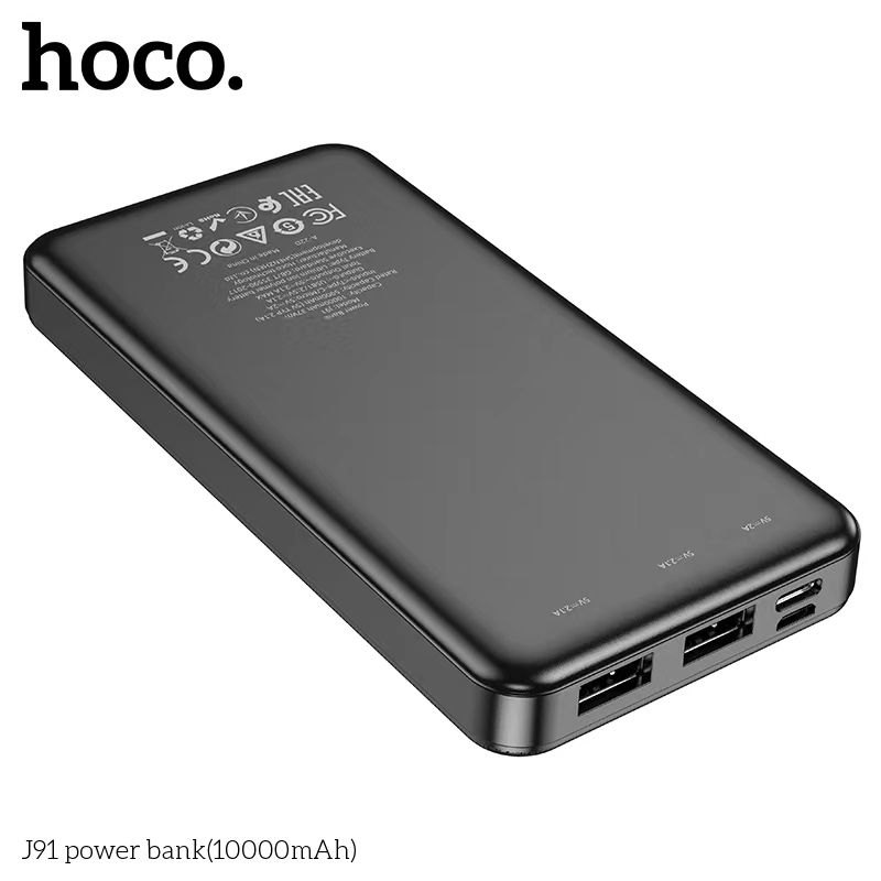 Pin sạc dự phòng Hoco J91 10.000mAh