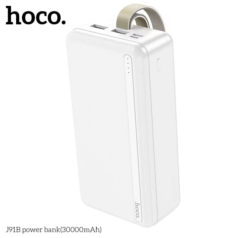 Pin sạc dự phòng Hoco J91B 30.000mAh