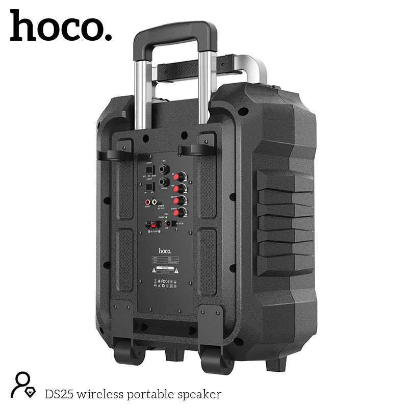 Loa kéo bluetooth Hoco DS25