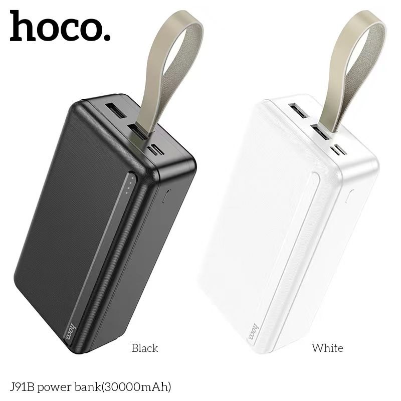 Pin sạc dự phòng Hoco J91B 30.000mAh