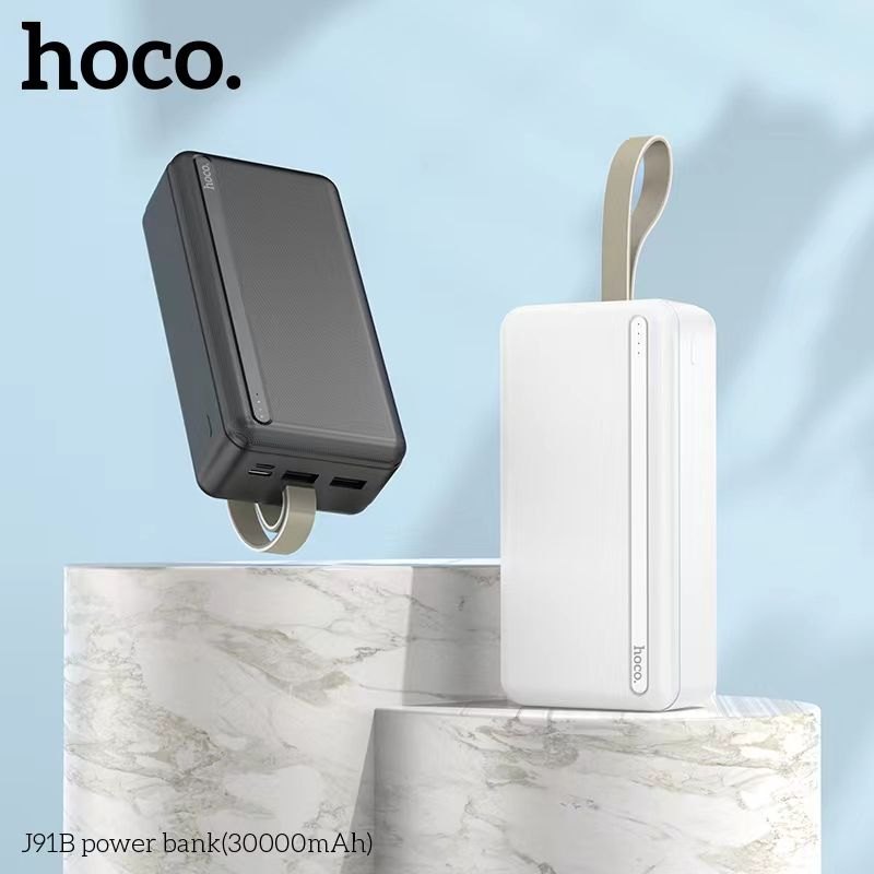 Pin sạc dự phòng Hoco J91B 30.000mAh