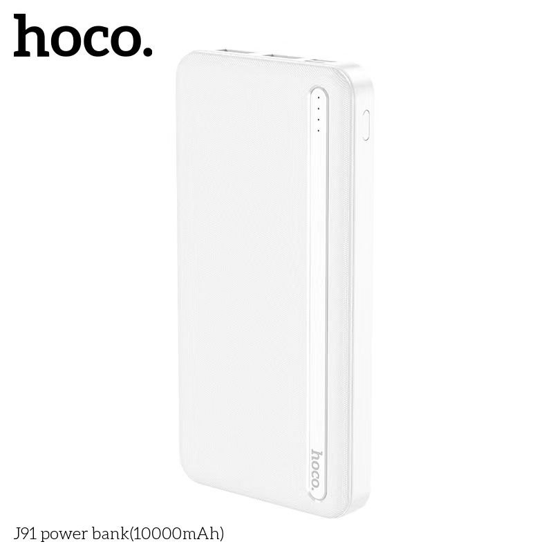 Pin sạc dự phòng Hoco J91 10.000mAh