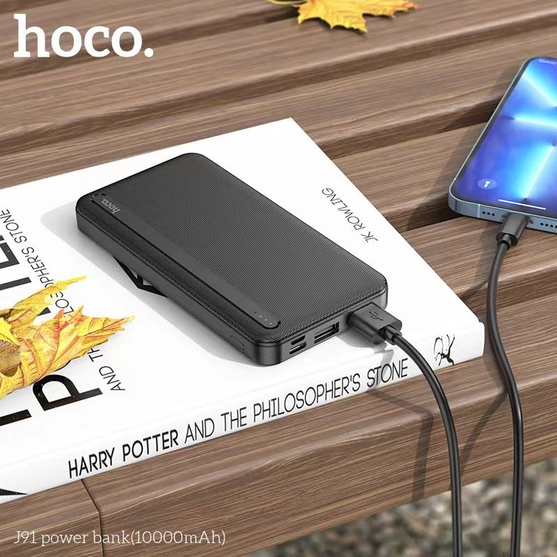 Pin sạc dự phòng Hoco J91 10.000mAh