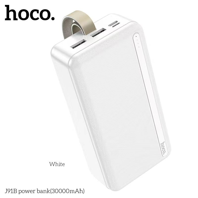 Pin sạc dự phòng Hoco J91B 30.000mAh