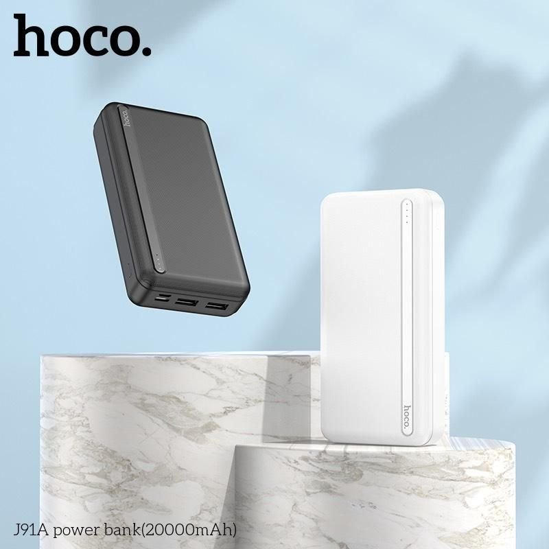 Pin sạc dự phòng Hoco J91A - 20.000mAh