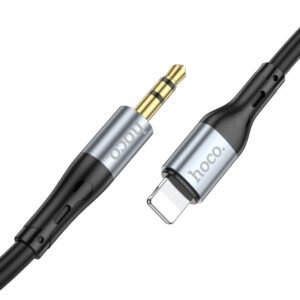 Cáp chuyển đổi Hoco UPA22 lightning-3.5mm