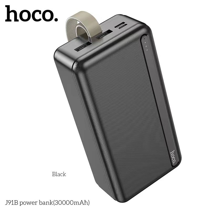 Pin sạc dự phòng Hoco J91B 30.000mAh