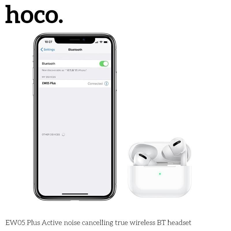 Tai nghe Bluetooth Hoco EW05 Plus