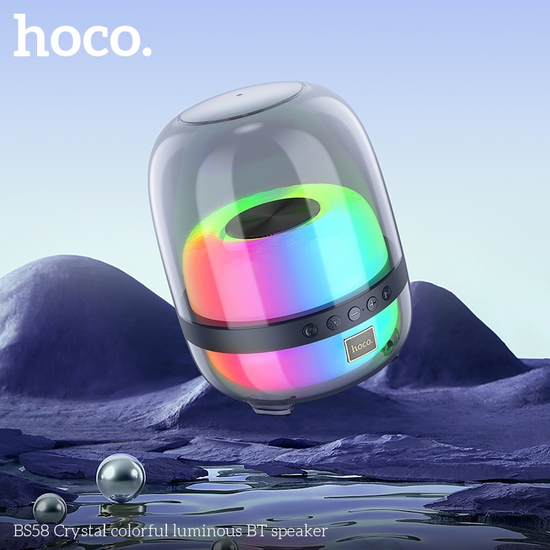 Loa bluetooth Hoco BS58