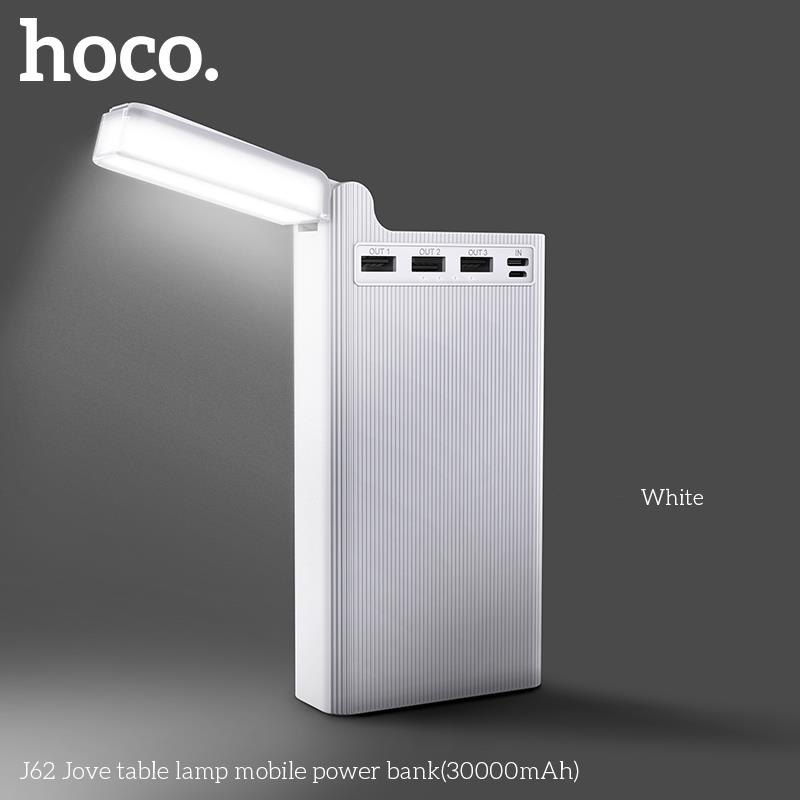 Pin sạc dự phòng Hoco J62 (30.000mAh)