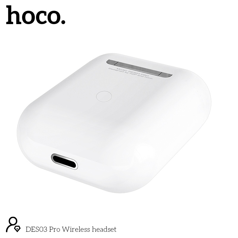 Tai nghe Bluetooth Hoco DES03 pro 7h