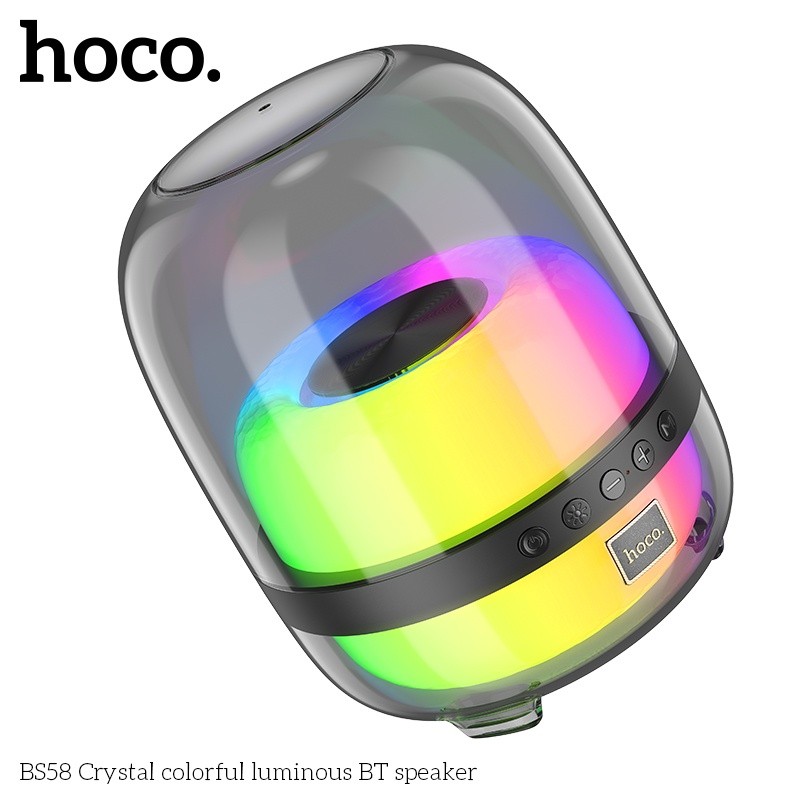 Loa bluetooth Hoco BS58