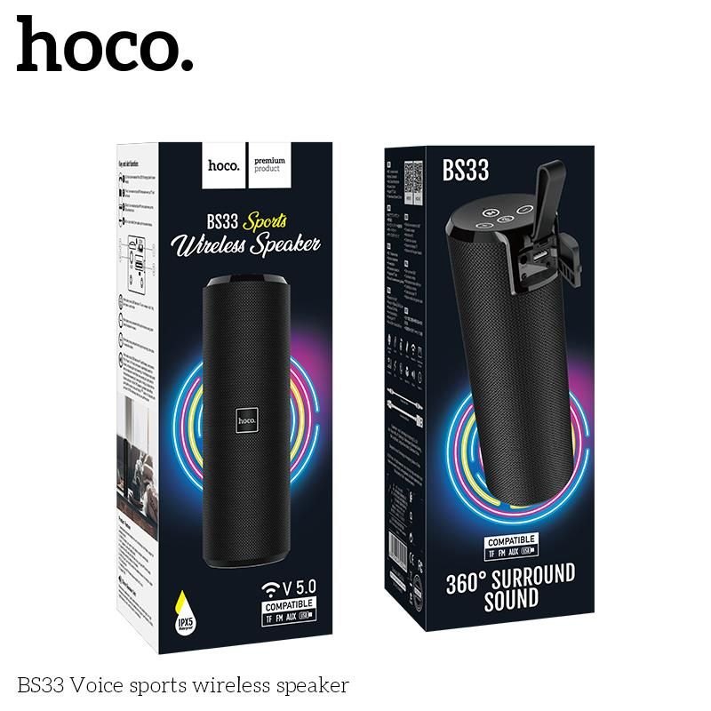 Loa Bluetooth Hoco BS33