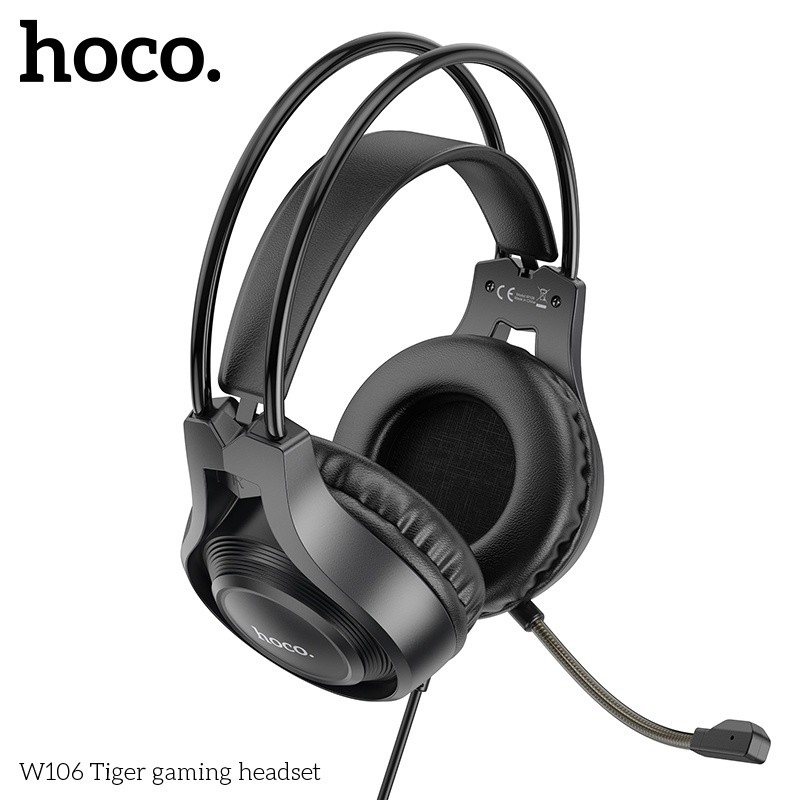 Tai nghe chùm đầu Gaming Hoco W106