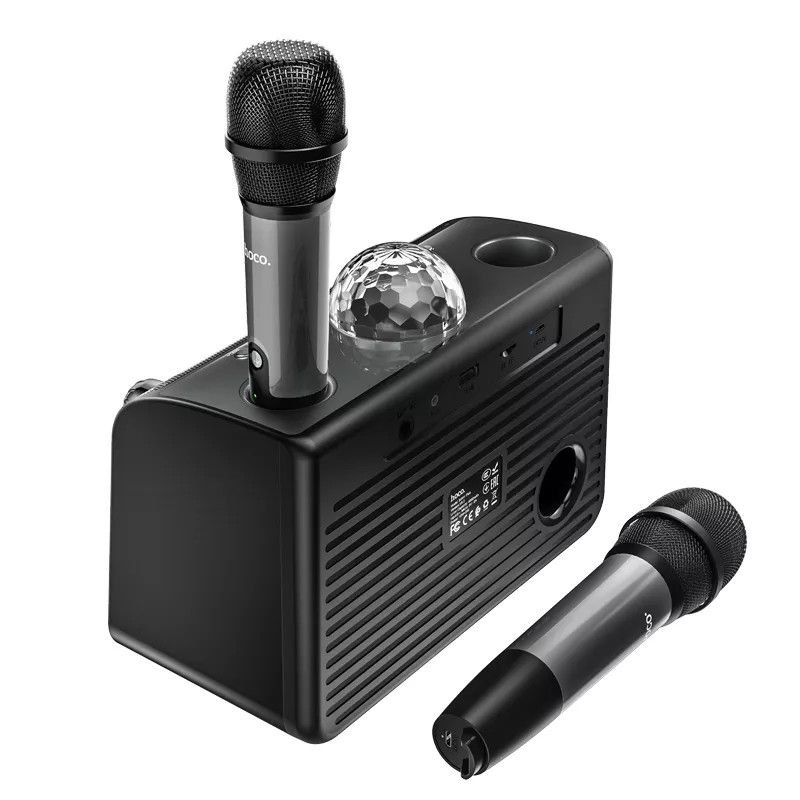 Loa kèm mic Bluetooth Hoco BS41