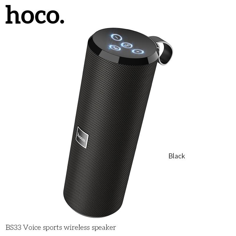 Loa Bluetooth Hoco BS33