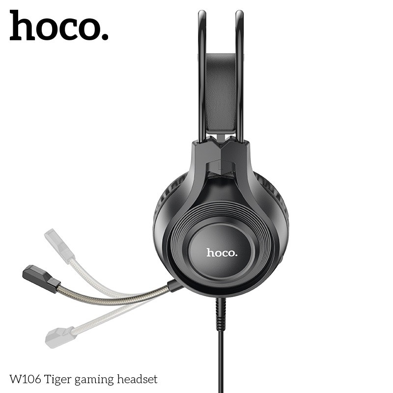 Tai nghe chùm đầu Gaming Hoco W106