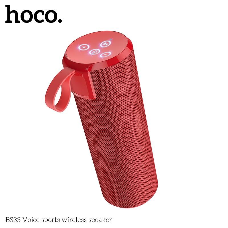 Loa Bluetooth Hoco BS33