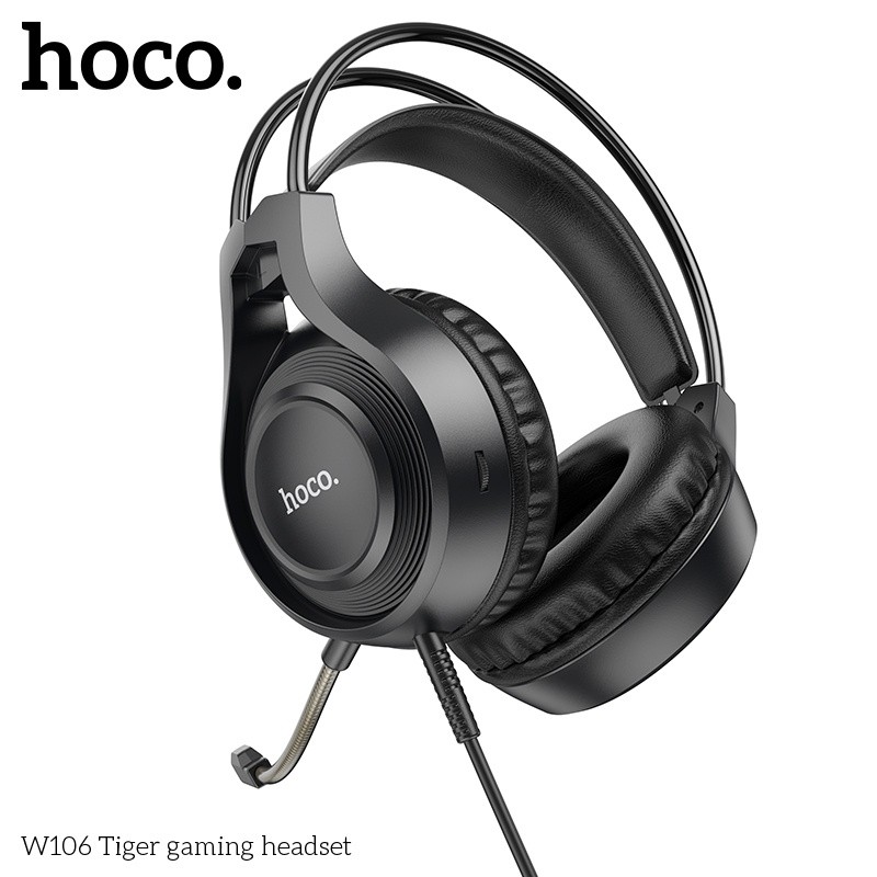 Tai nghe chùm đầu Gaming Hoco W106