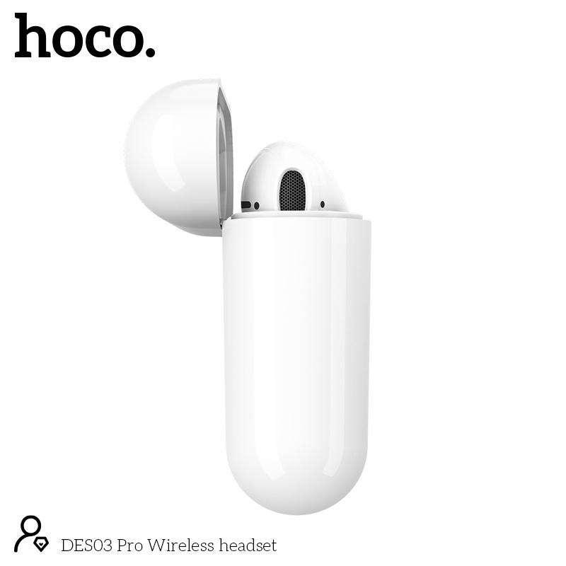 Tai nghe Bluetooth Hoco DES03 pro 7h