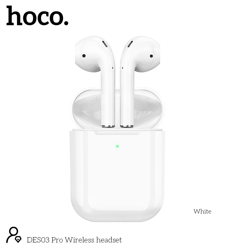 Tai nghe Bluetooth Hoco DES03 pro 7h