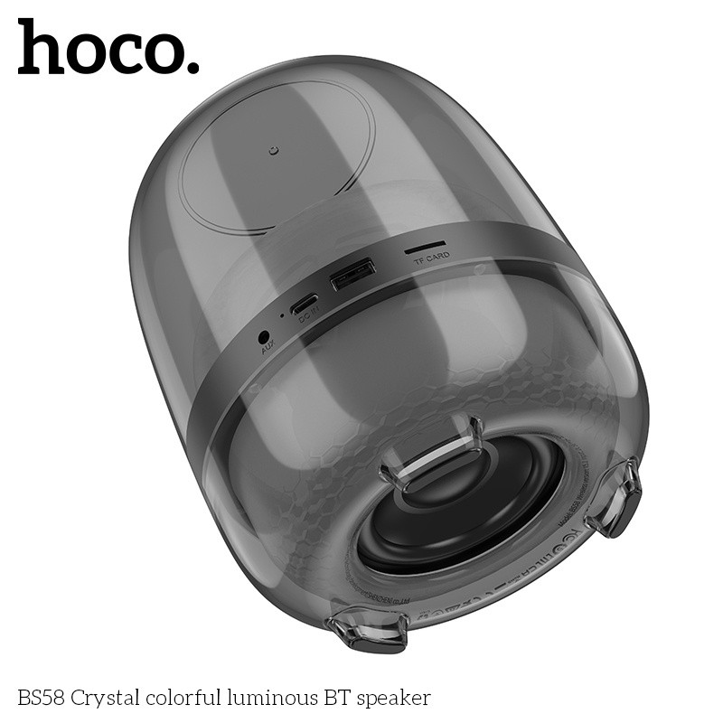 Loa bluetooth Hoco BS58