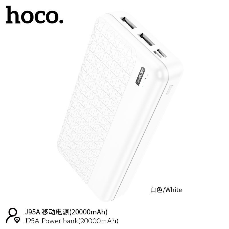 Pin sạc dự phòng Hoco J95A 20.000mAh