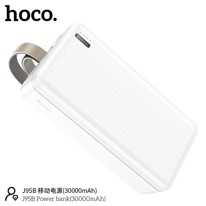 Pin sạc dự phòng Hoco J95B 30.000mAh