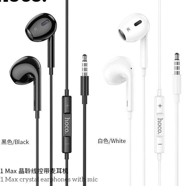 Tai nghe có dây Hoco M1 max 3.5
