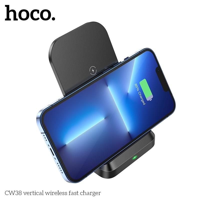 Sạc Nhanh Không Dây Hoco CW38