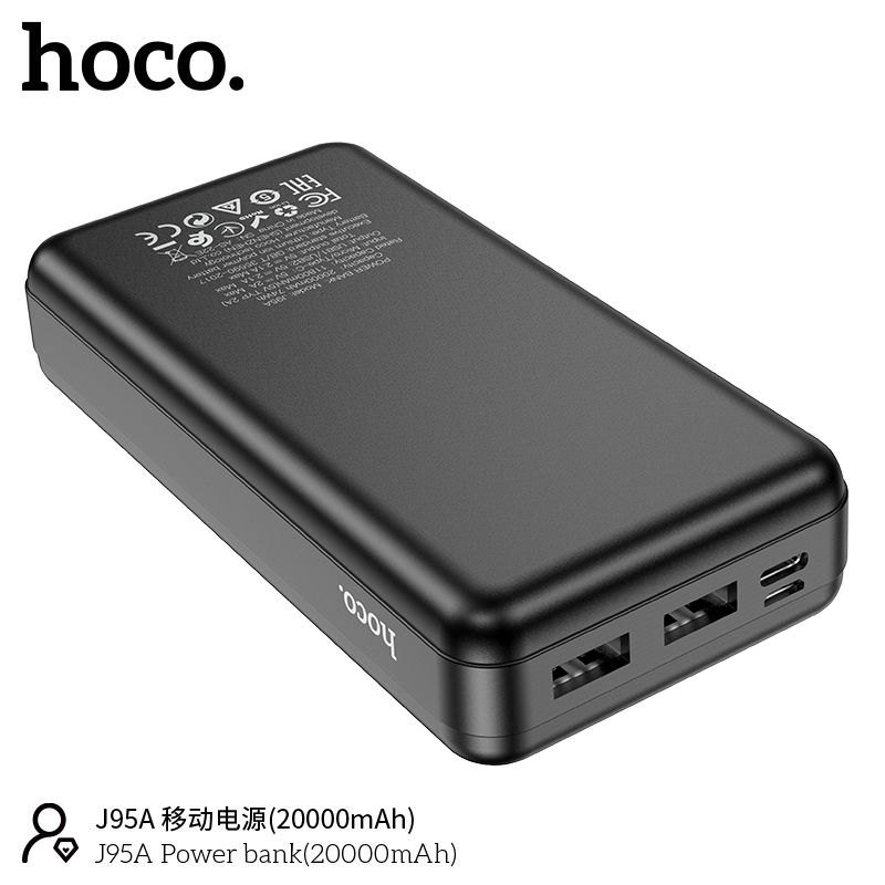 Pin sạc dự phòng Hoco J95A 20.000mAh