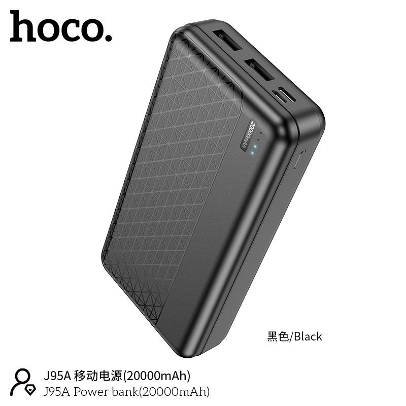 Pin sạc dự phòng Hoco J95A 20.000mAh