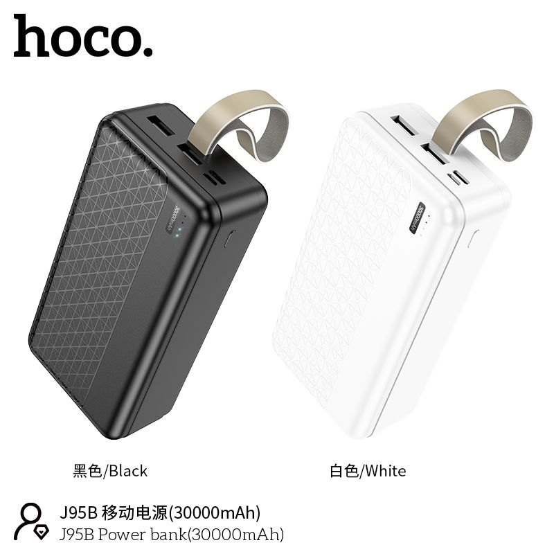 Pin sạc dự phòng Hoco J95B 30.000mAh