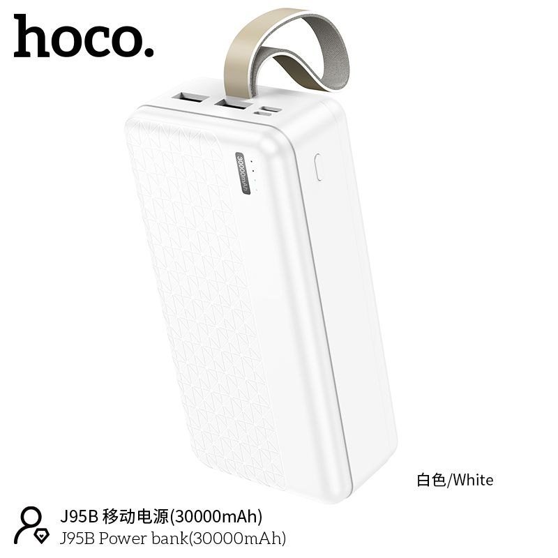 Pin sạc dự phòng Hoco J95B 30.000mAh