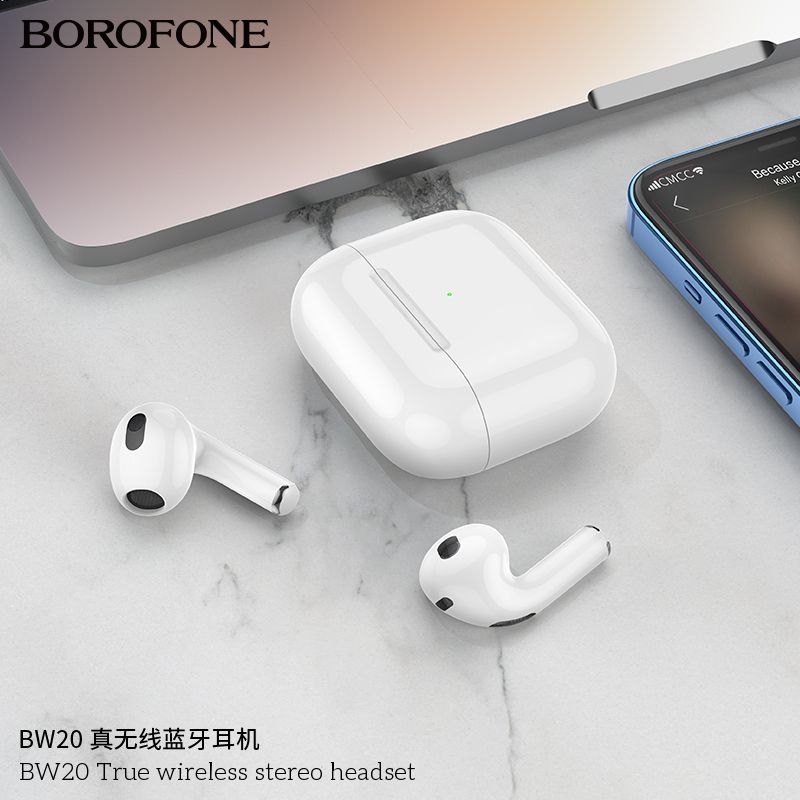 Tai nghe bluetooth Borofone BW20