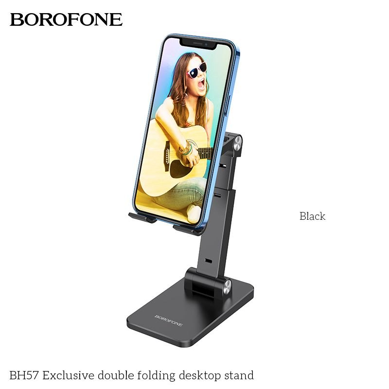 Giá đỡ điện thoại để bàn Borofone BH57