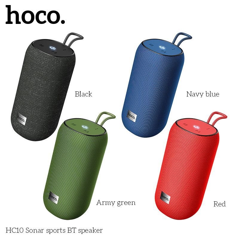 Loa bluetooth Hoco HC10