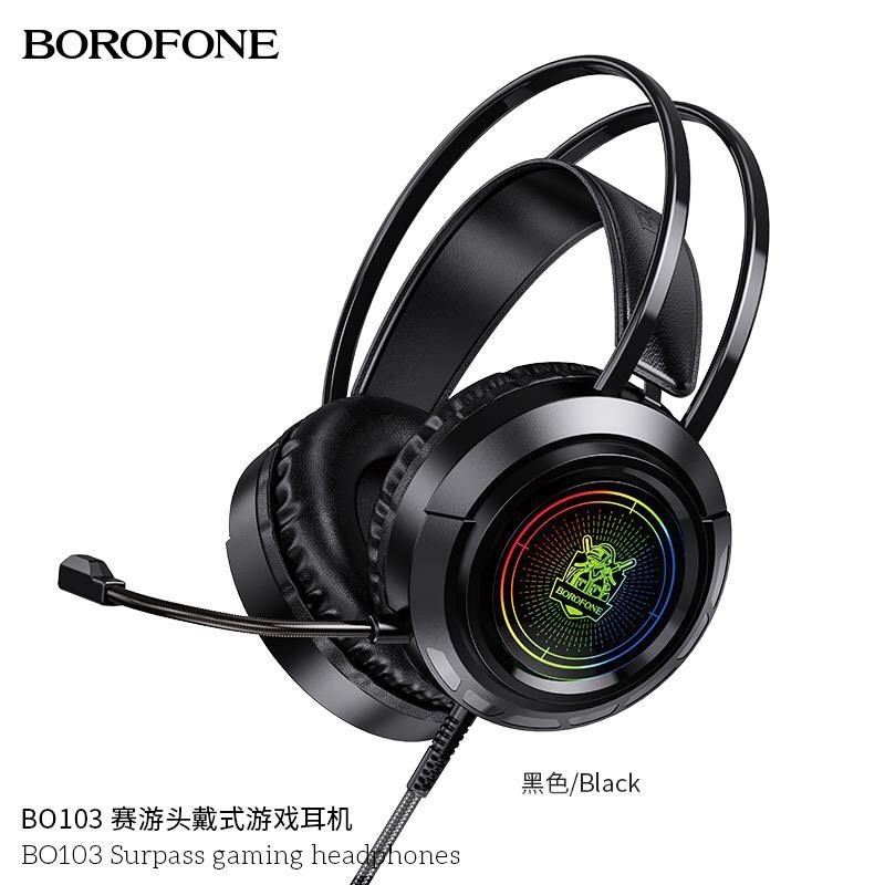 Tai Nghe Gaming Borofone BO103