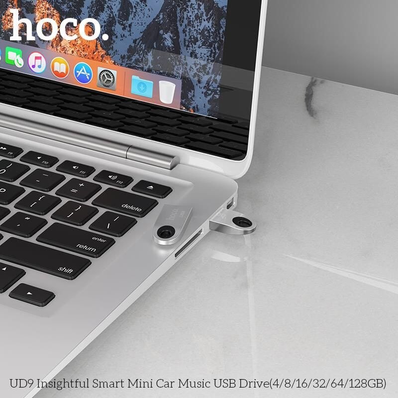 USB 2.0 HOCO UD9 - 4GB, 8GB, 16GB, 32GB, 64GB, 128GB