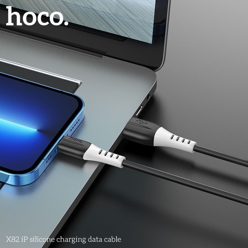 Cáp Sạc Hoco X82 Lightning - 1M