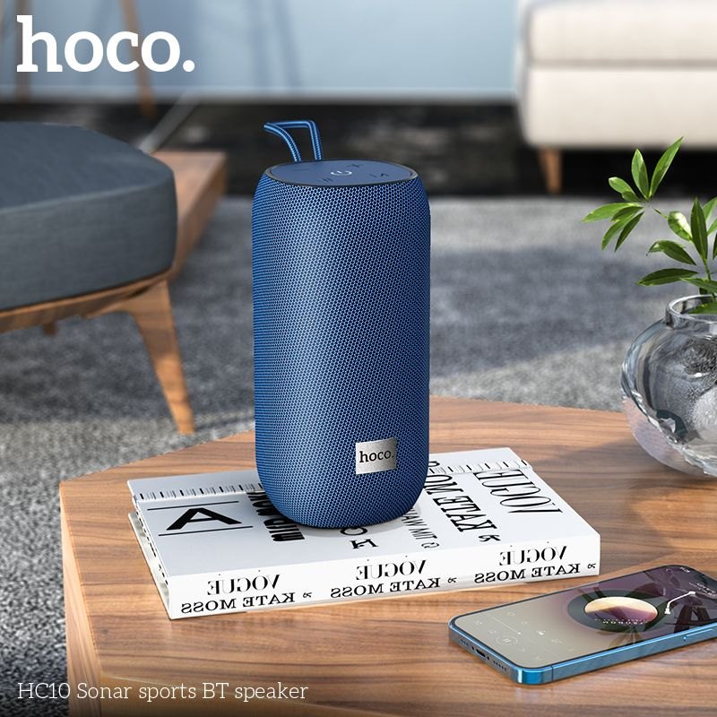 Loa bluetooth Hoco HC10