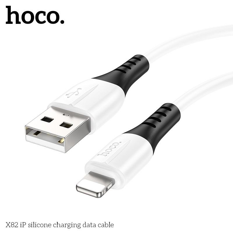 Cáp Sạc Hoco X82 Lightning - 1M