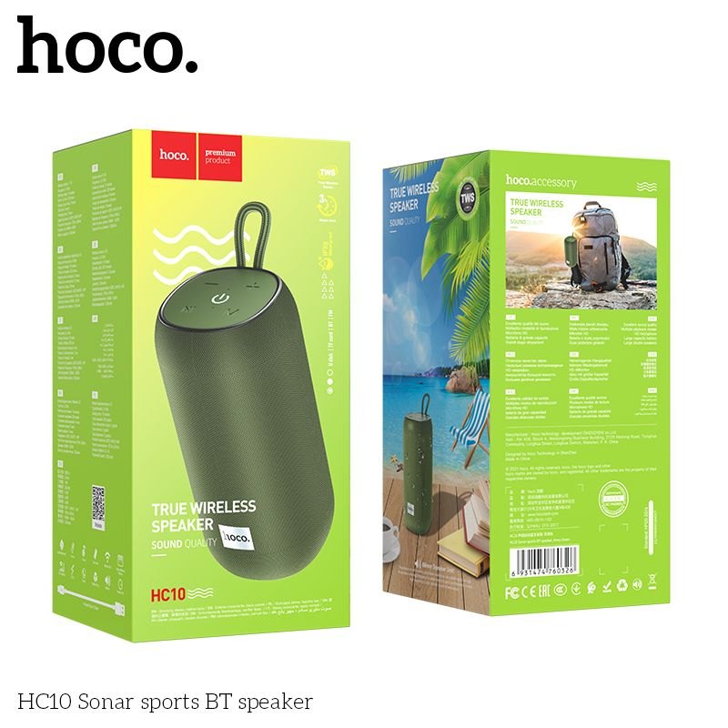 Loa bluetooth Hoco HC10