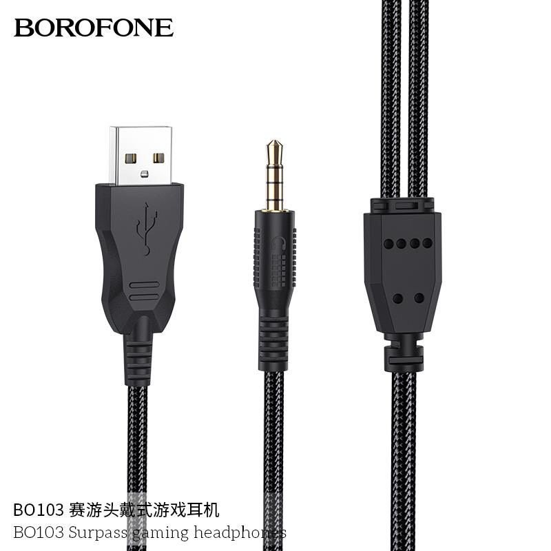 Tai Nghe Gaming Borofone BO103