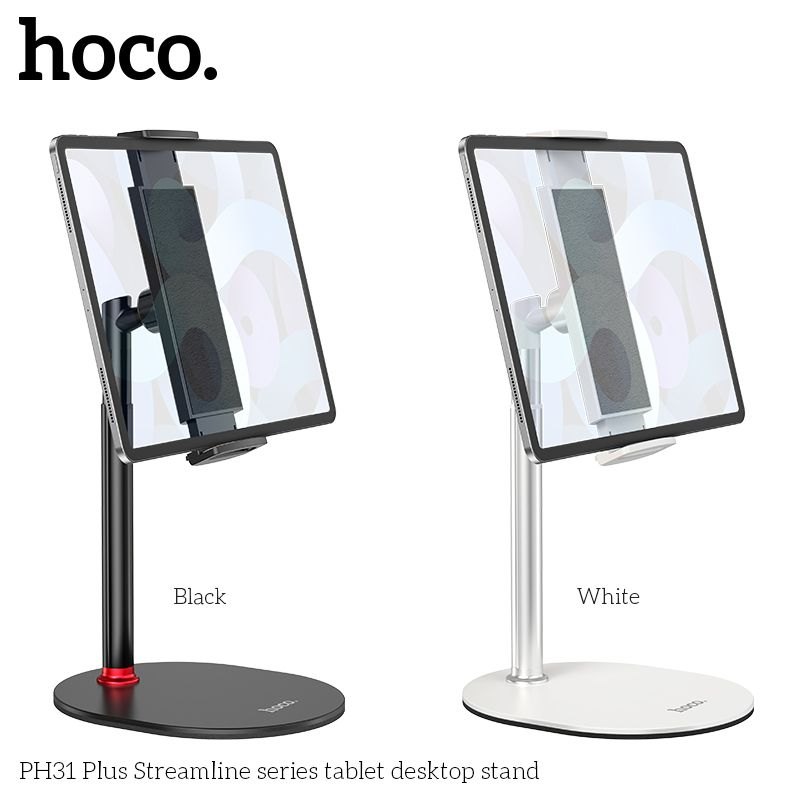 Giá Đỡ Điện Thoại Và Máy Tính Bảng 4,7-10 inch Hoco PH31 plus