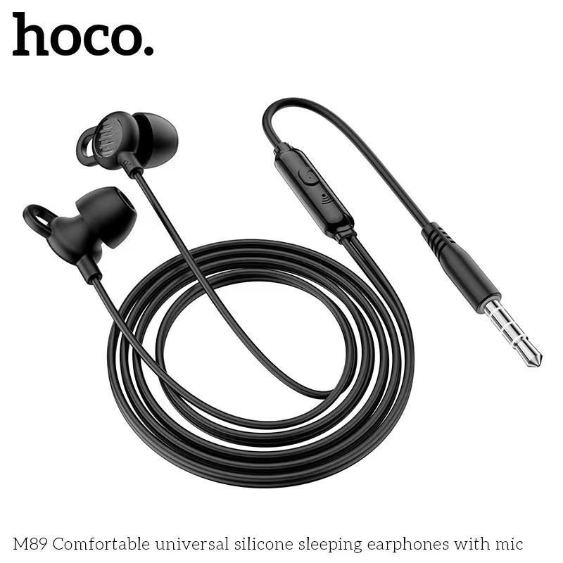 Tai nghe Hoco có Mic M89