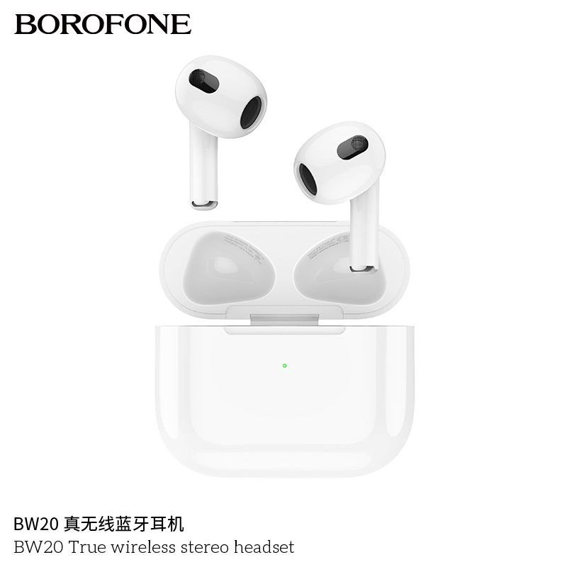 Tai nghe bluetooth Borofone BW20