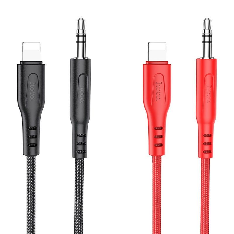 Cáp Chuyển Đổi Âm Thanh Hoco UPA18 Lightning Sang 3.5mm