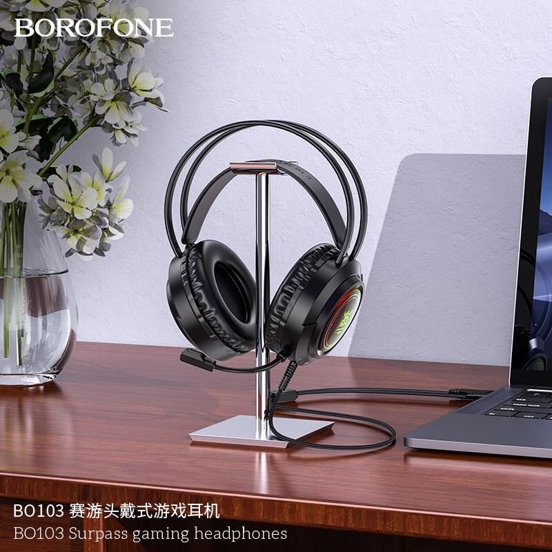 Tai Nghe Gaming Borofone BO103