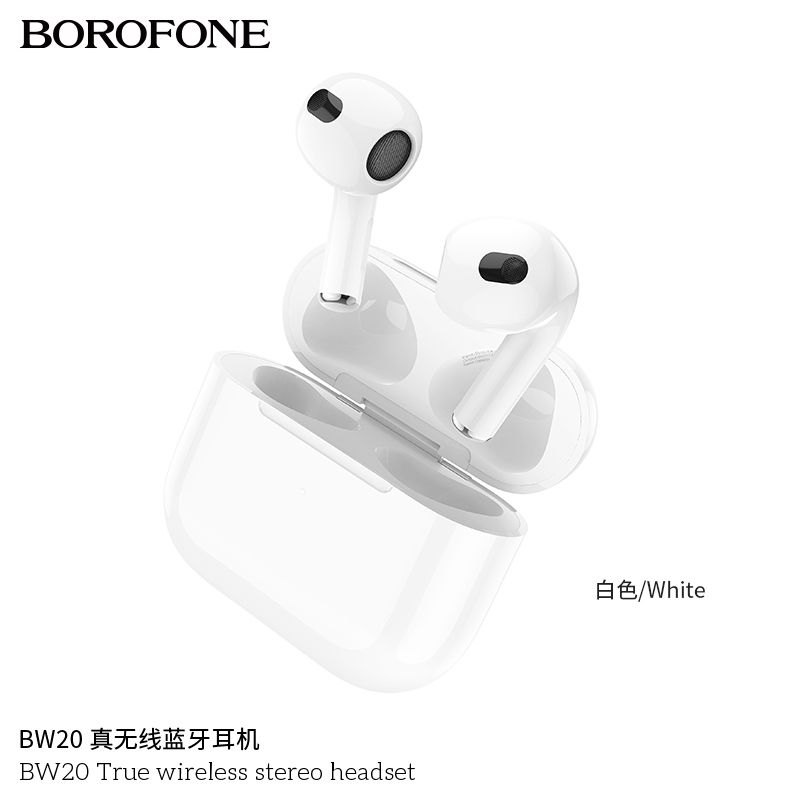 Tai nghe bluetooth Borofone BW20